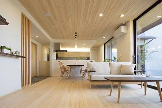 春日井展示場（春日井市）