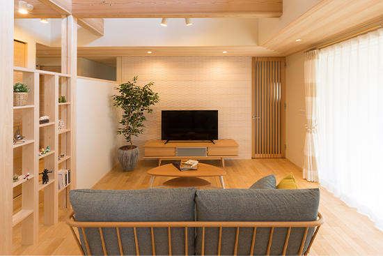 春日井展示場（春日井市）