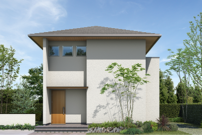 ホワイトグレー